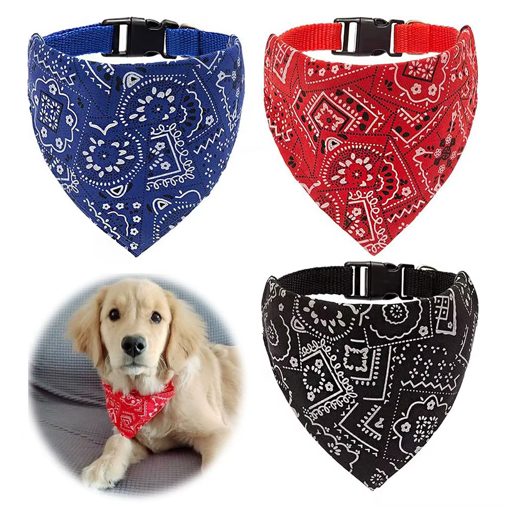 Bandana pour chien