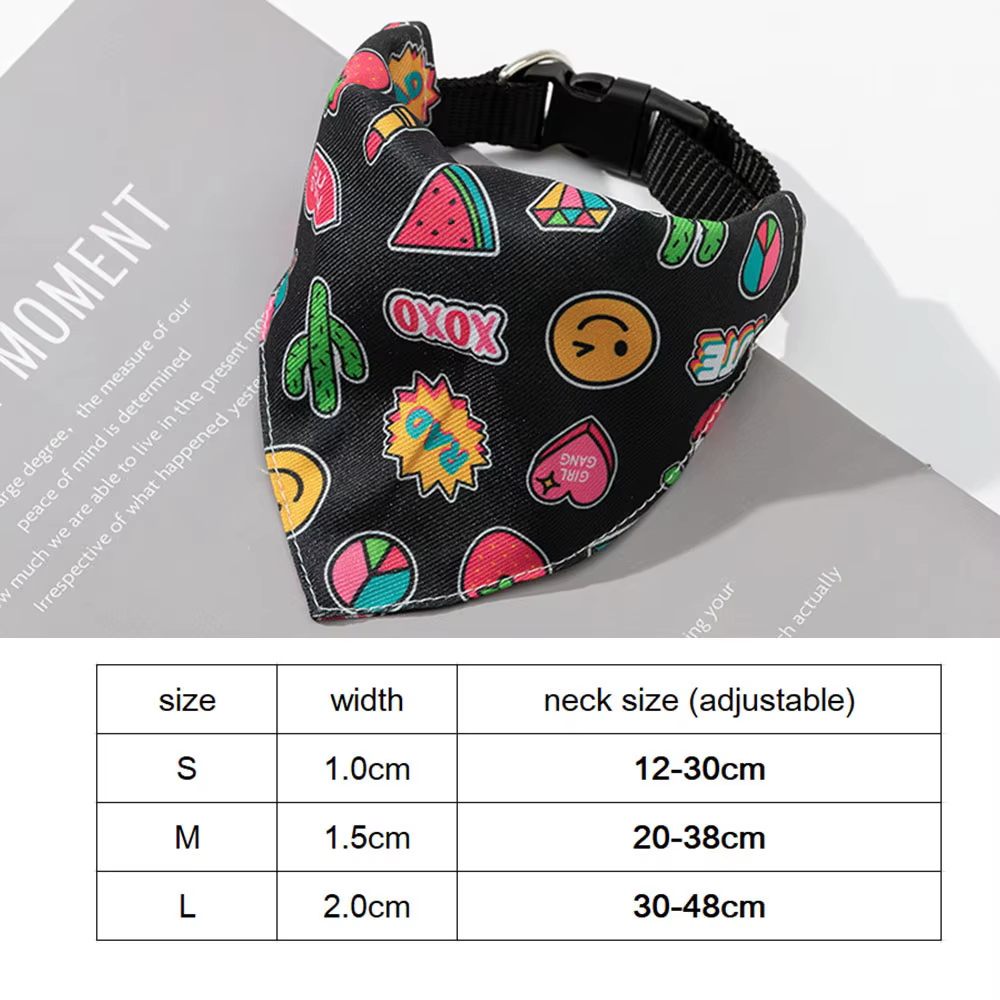 Bandana pour chien
