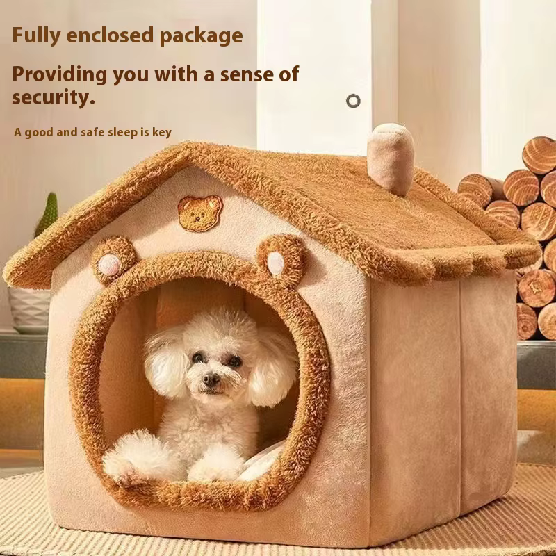 lit agréable pour chien