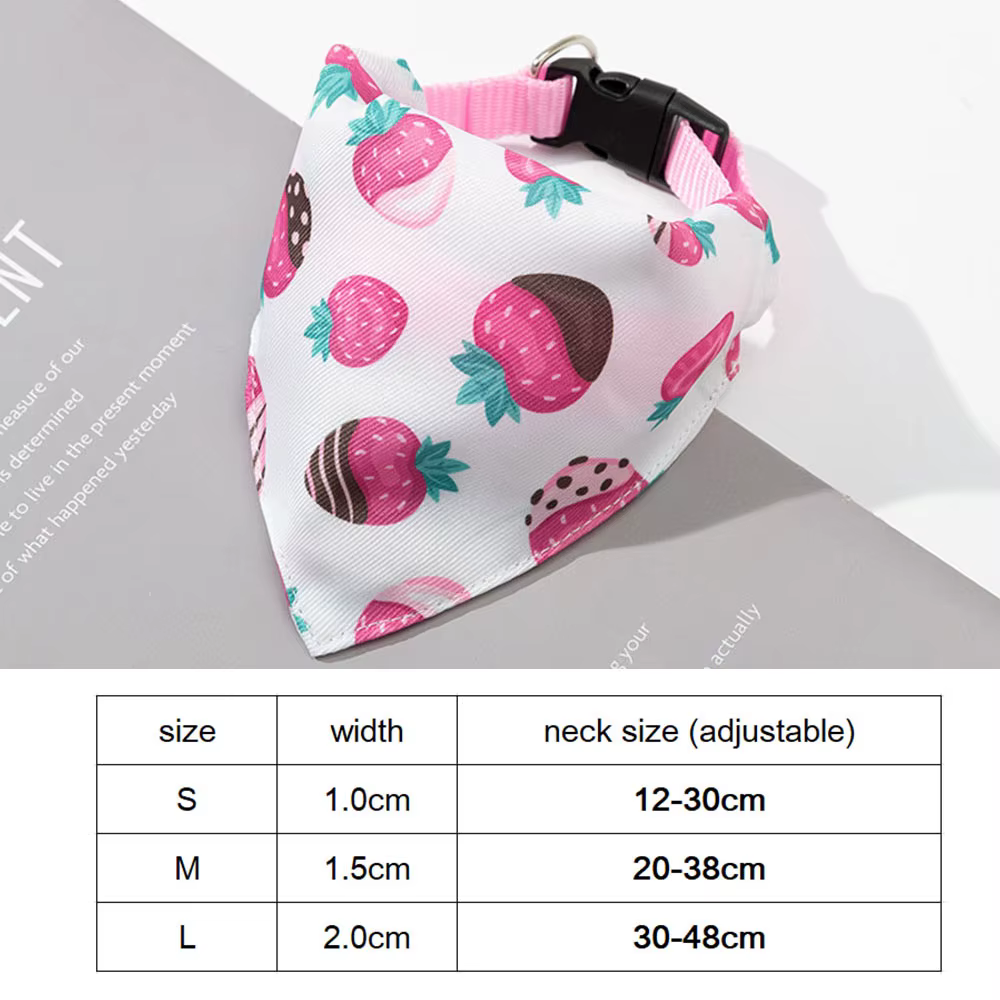 Bandana pour chien