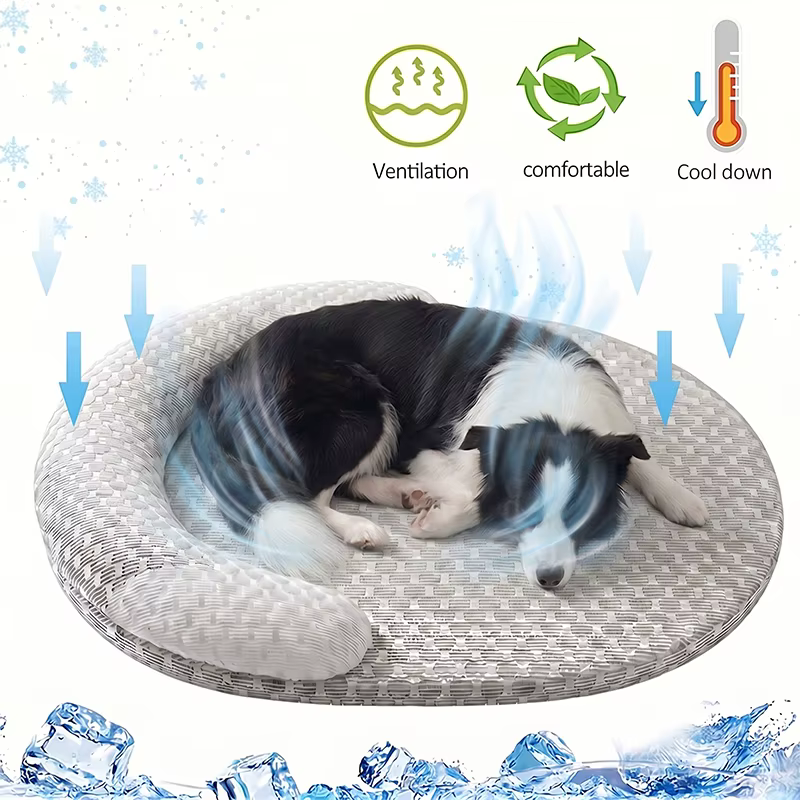 Tapis Rafraîchissant pour Chien et Chat