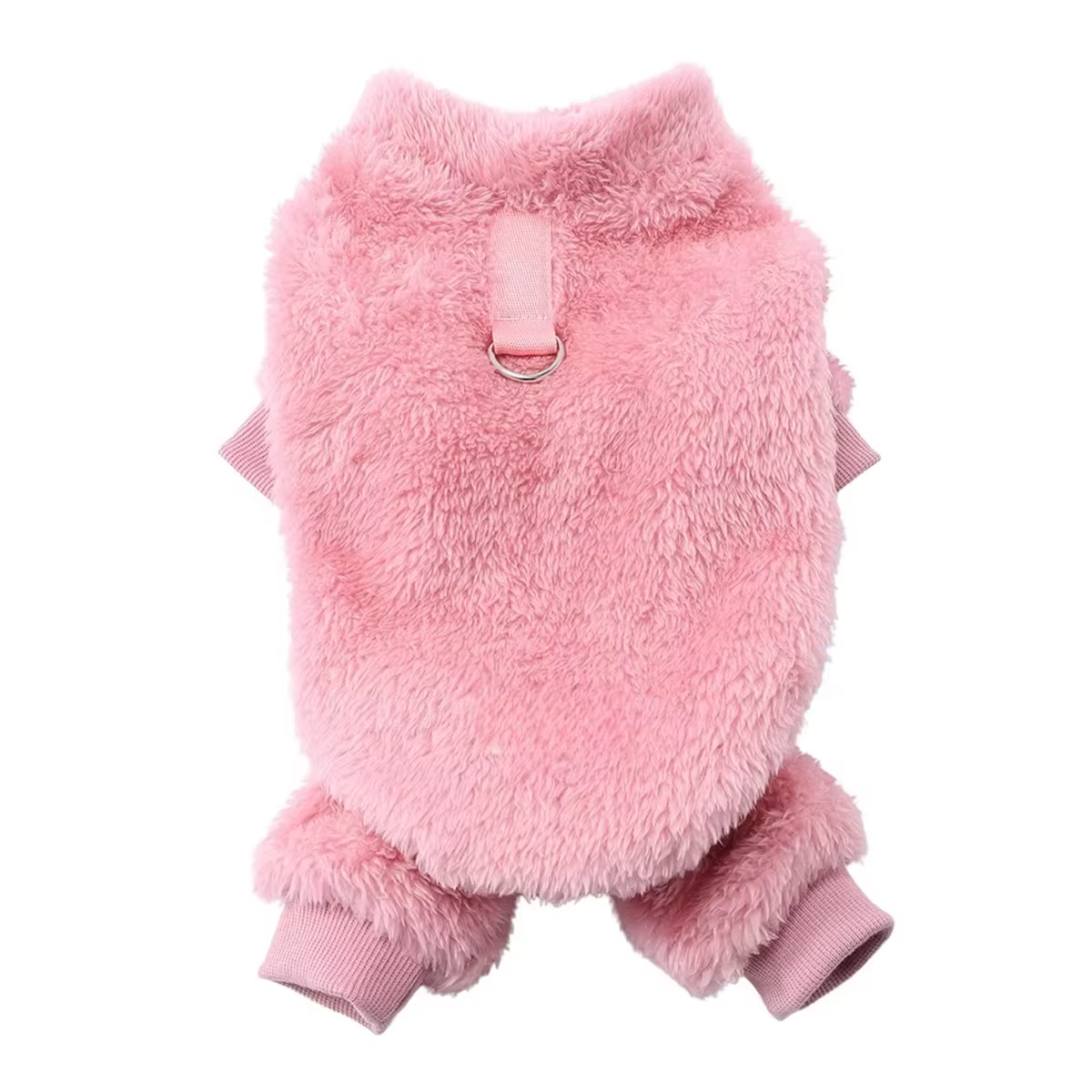 Manteau Combinaison en Polaire Douce pour Petit Chien