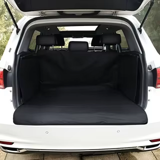 Tapie de transport pour chien - Protection coffre de voiture
