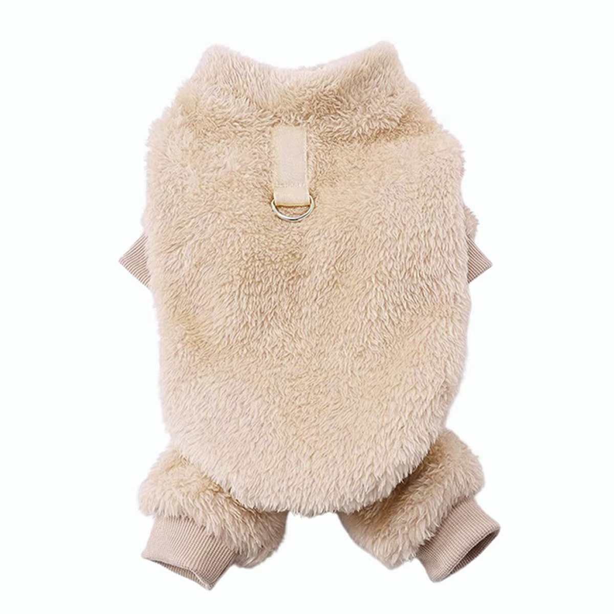 Manteau Combinaison en Polaire Douce pour Petit Chien
