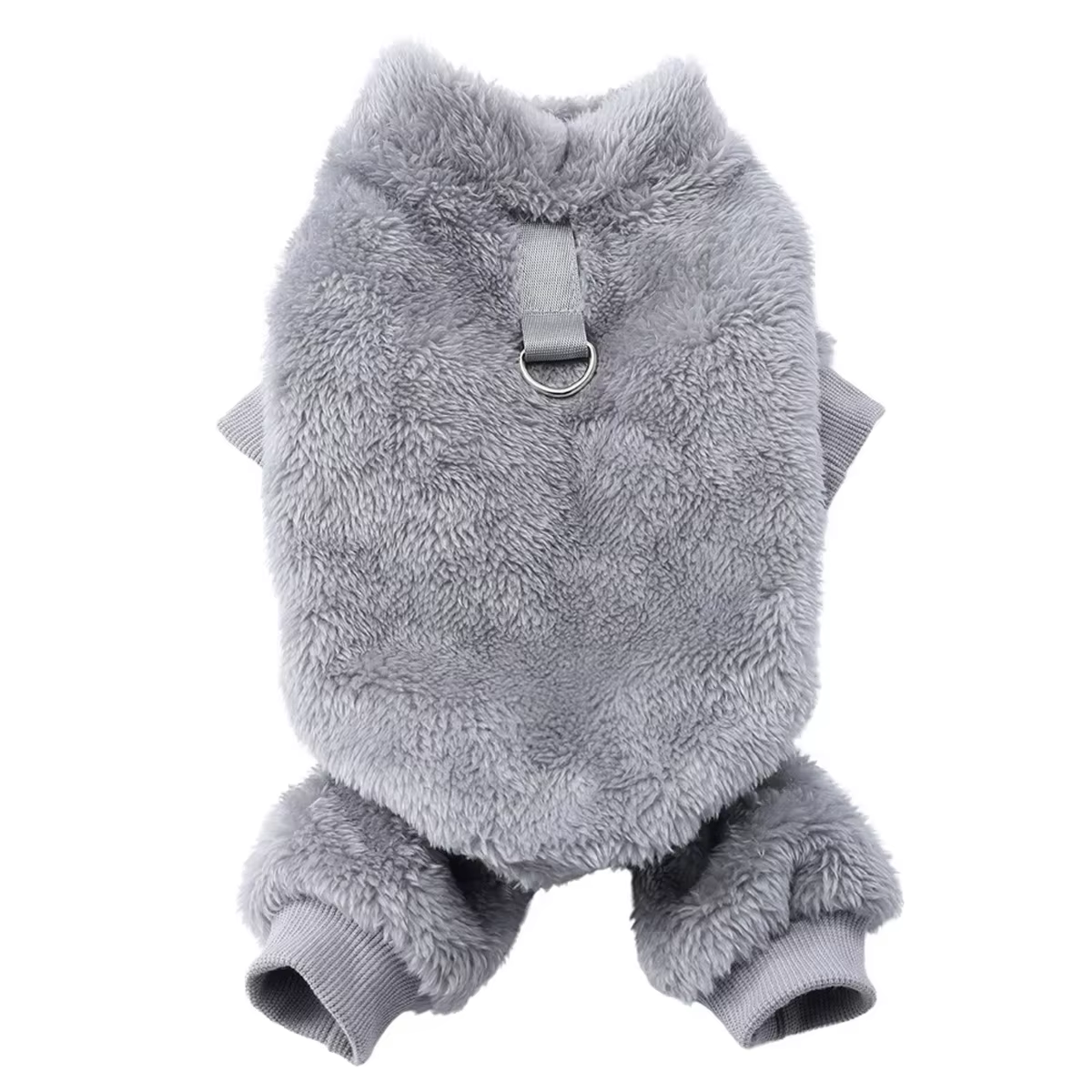 Manteau Combinaison en Polaire Douce pour Petit Chien