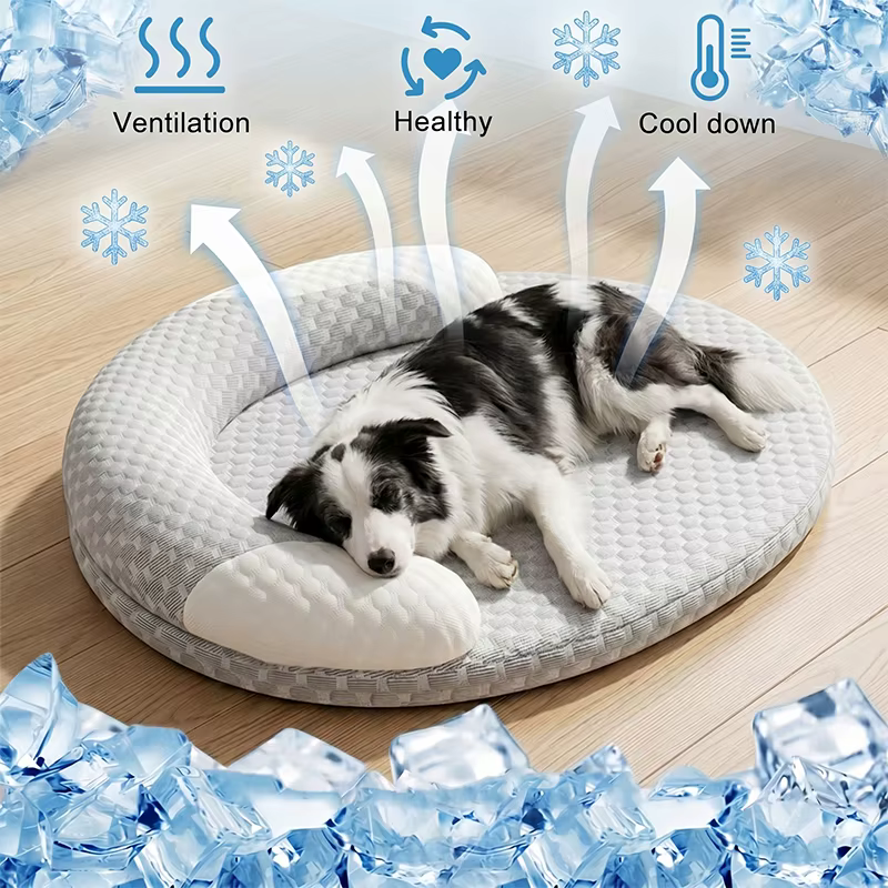 Tapis Rafraîchissant pour Chien et Chat