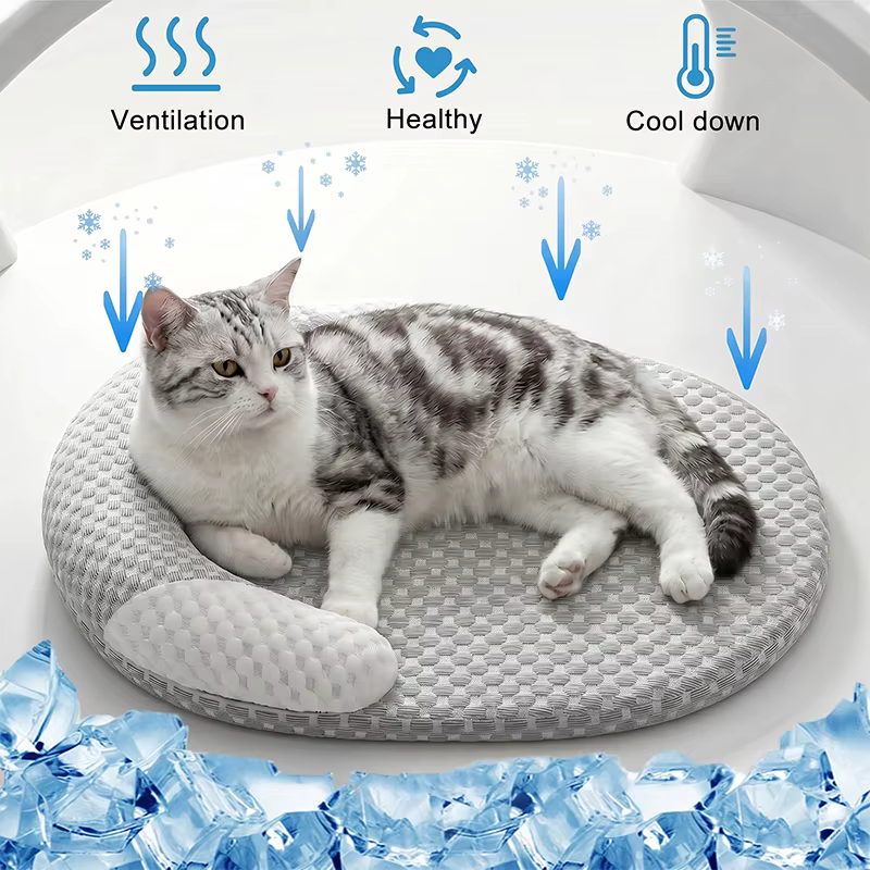 Tapis Rafraîchissant pour Chien et Chat