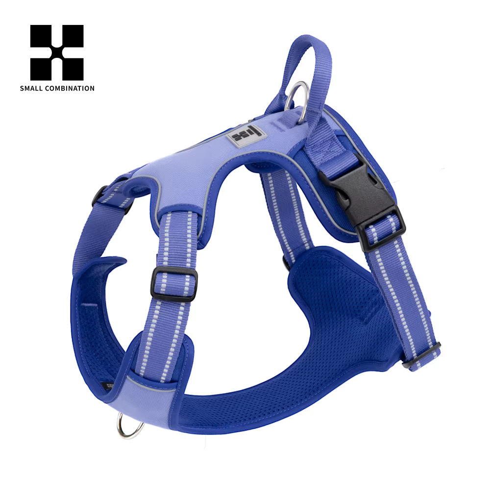 Harnais Réglable pour Chien – Confortable, Robuste et Sécurisé