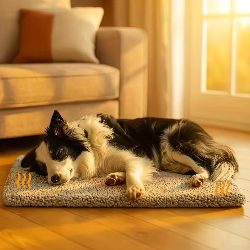 apis confort thermique pour chien – chaleur et bien-être au quotidien