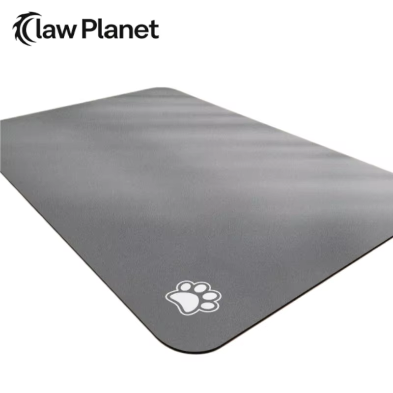 Tapis de Gamelle Absorbant et Antidérapant