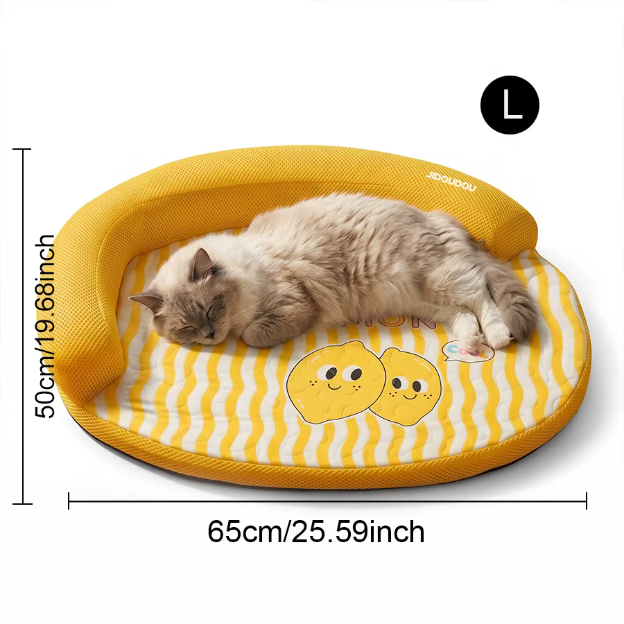 COUSSIN POUR CHIEN