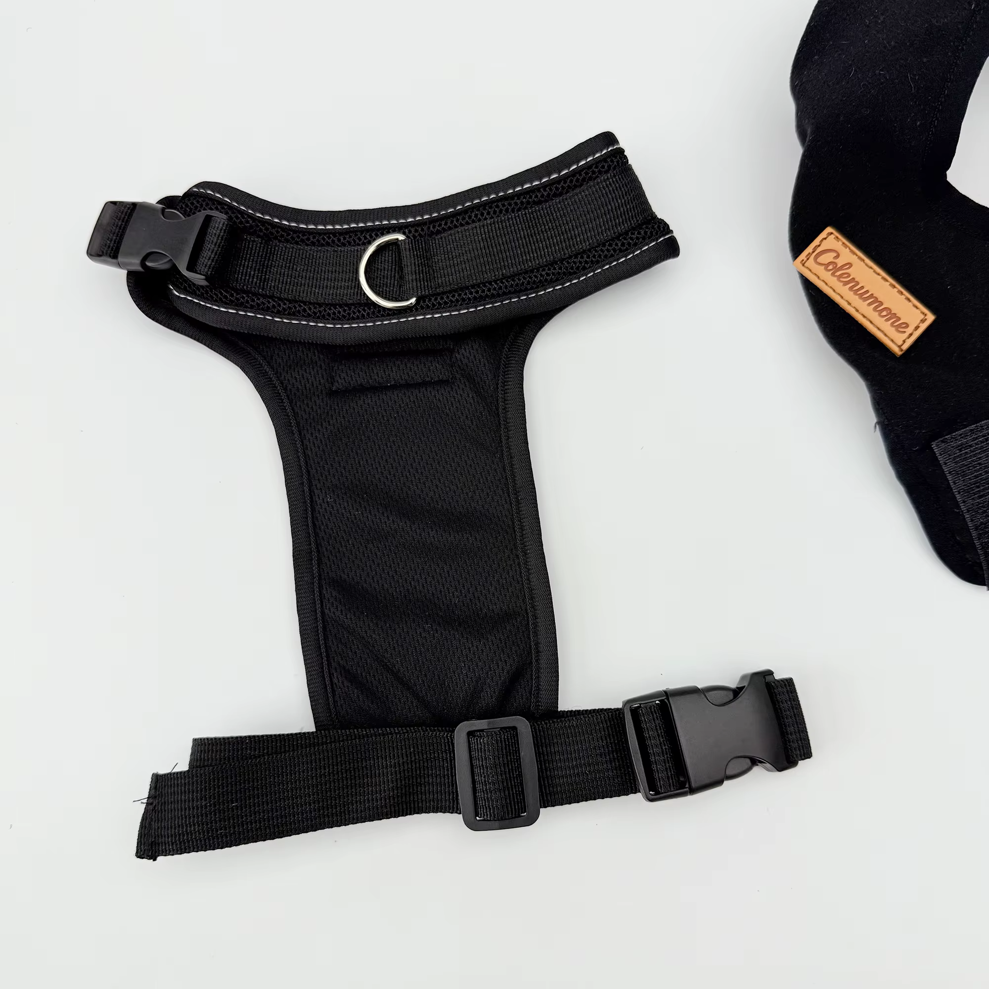 Harnais et Cagoule Apaisante pour Chien - Confort & Sécurité