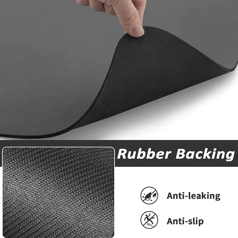 Tapis de Gamelle Absorbant et Antidérapant