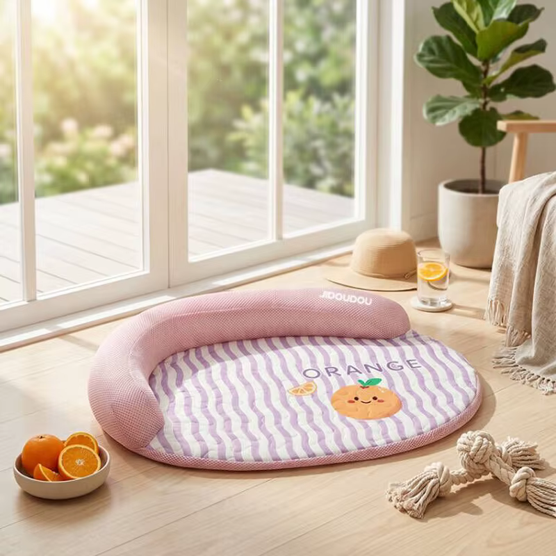 COUSSIN POUR CHIEN