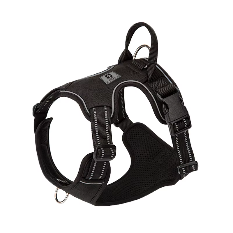 Harnais Réglable pour Chien – Confortable, Robuste et Sécurisé