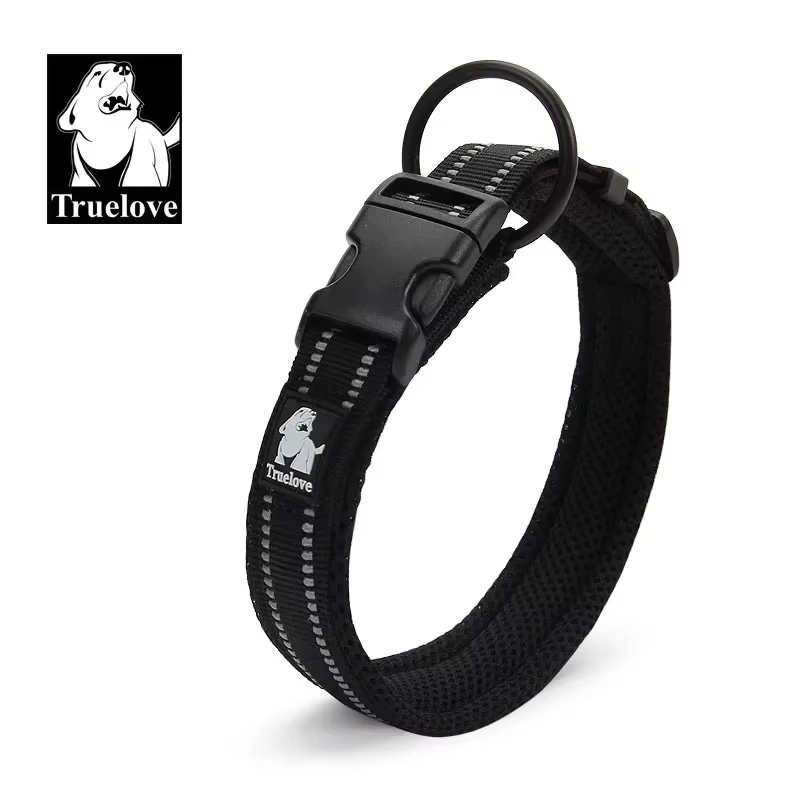 collier réglable pour chien