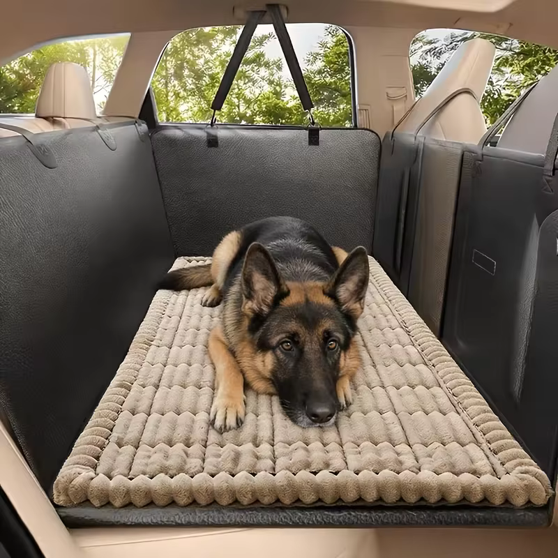 Tapis confort thermique pour chien et chat – chaleur et bien-être au quotidien
