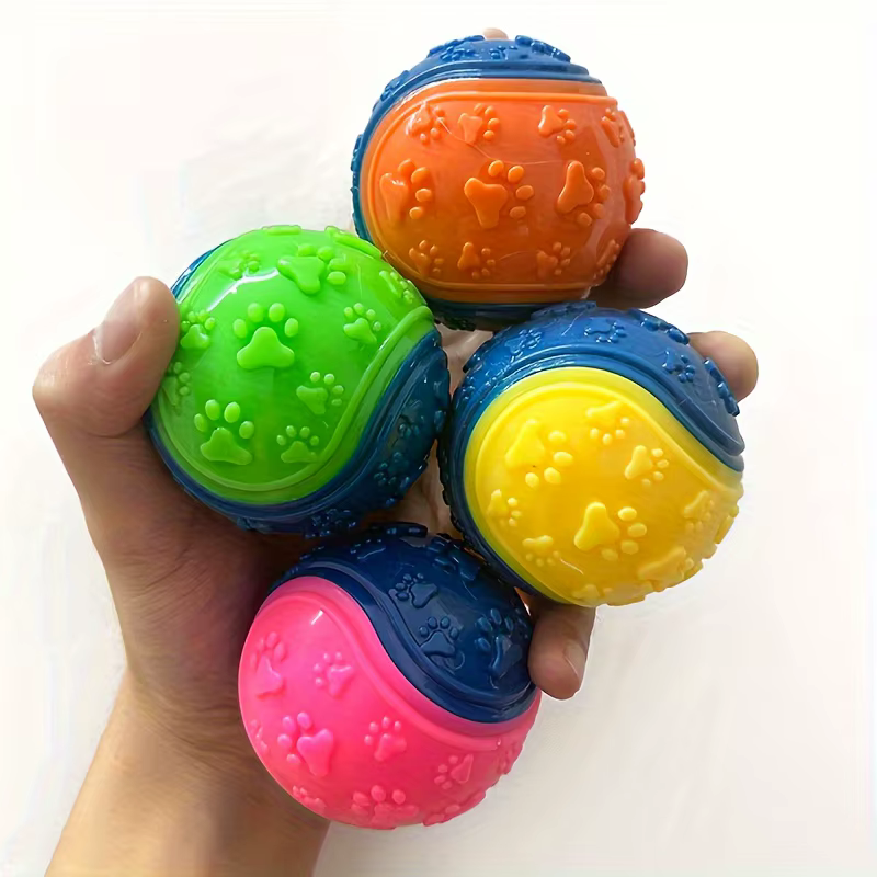 JOUET POUR CHIEN BALLE
