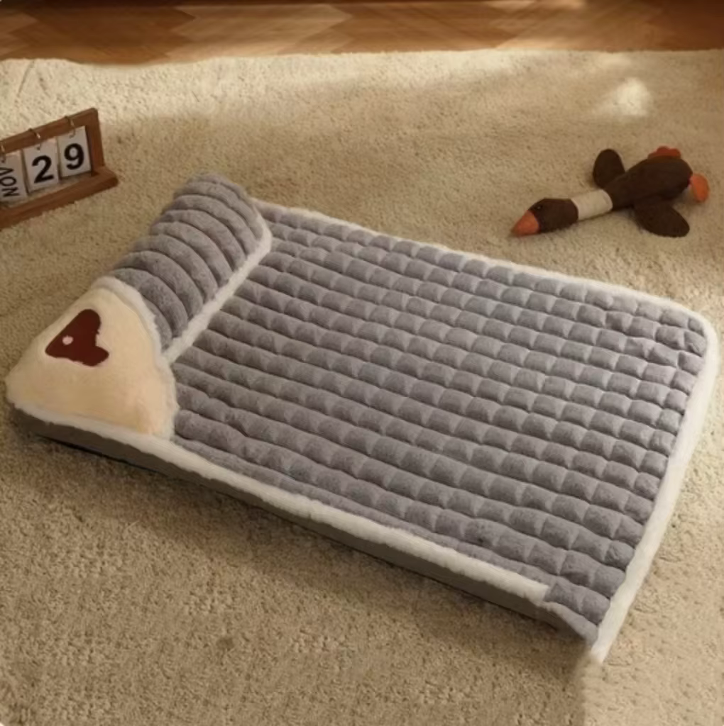 COUSSIN POUR CHIEN DOUX