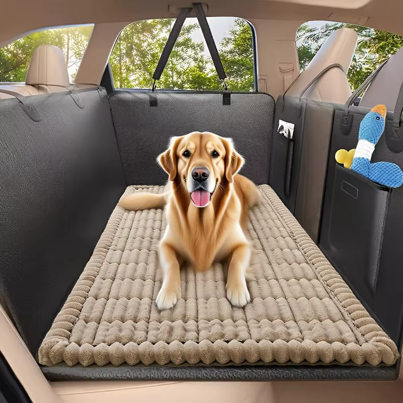 Tapis confort thermique pour chien et chat – chaleur et bien-être au quotidien