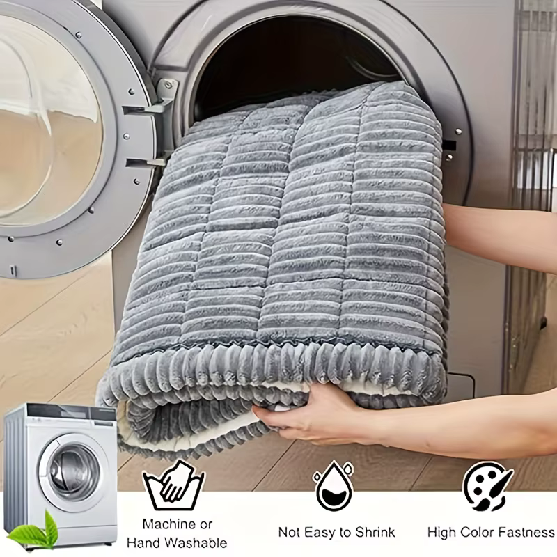 Tapis confort thermique pour chien et chat – chaleur et bien-être au quotidien