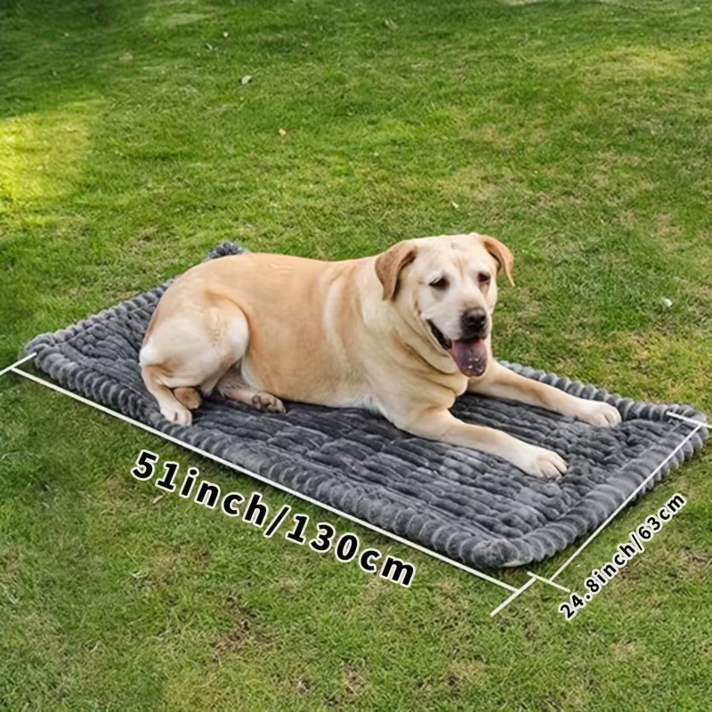 Tapis confort thermique pour chien et chat – chaleur et bien-être au quotidien