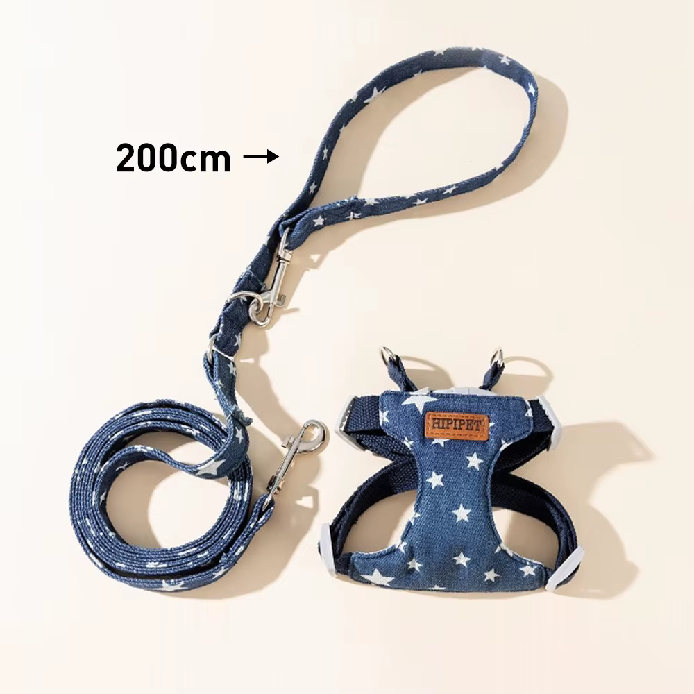 Harnais Chien avec Laisse 2 m – Confort et Contrôle
