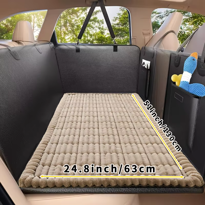 Tapis confort thermique pour chien et chat – chaleur et bien-être au quotidien