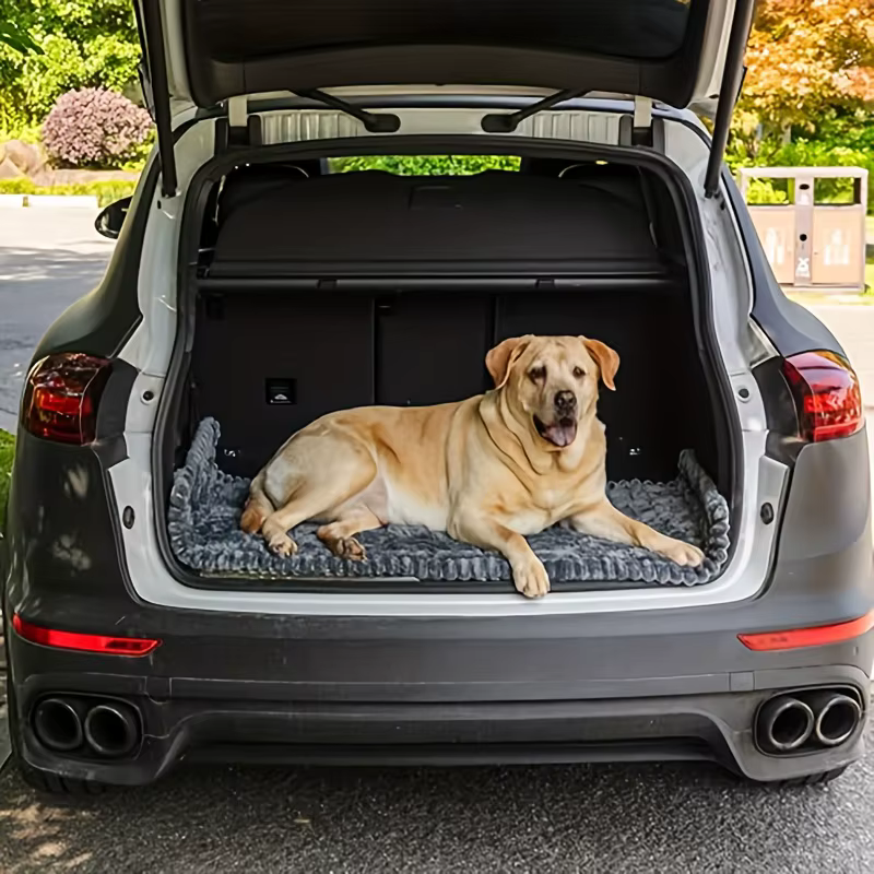 Tapis confort thermique pour chien et chat – chaleur et bien-être au quotidien