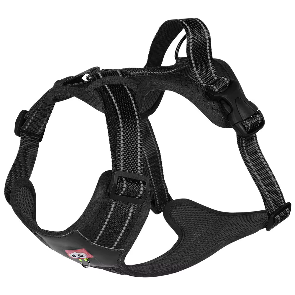 Harnais pour Dobermann Réglable et Confortable – Contrôle, Maintien et Sécurité
