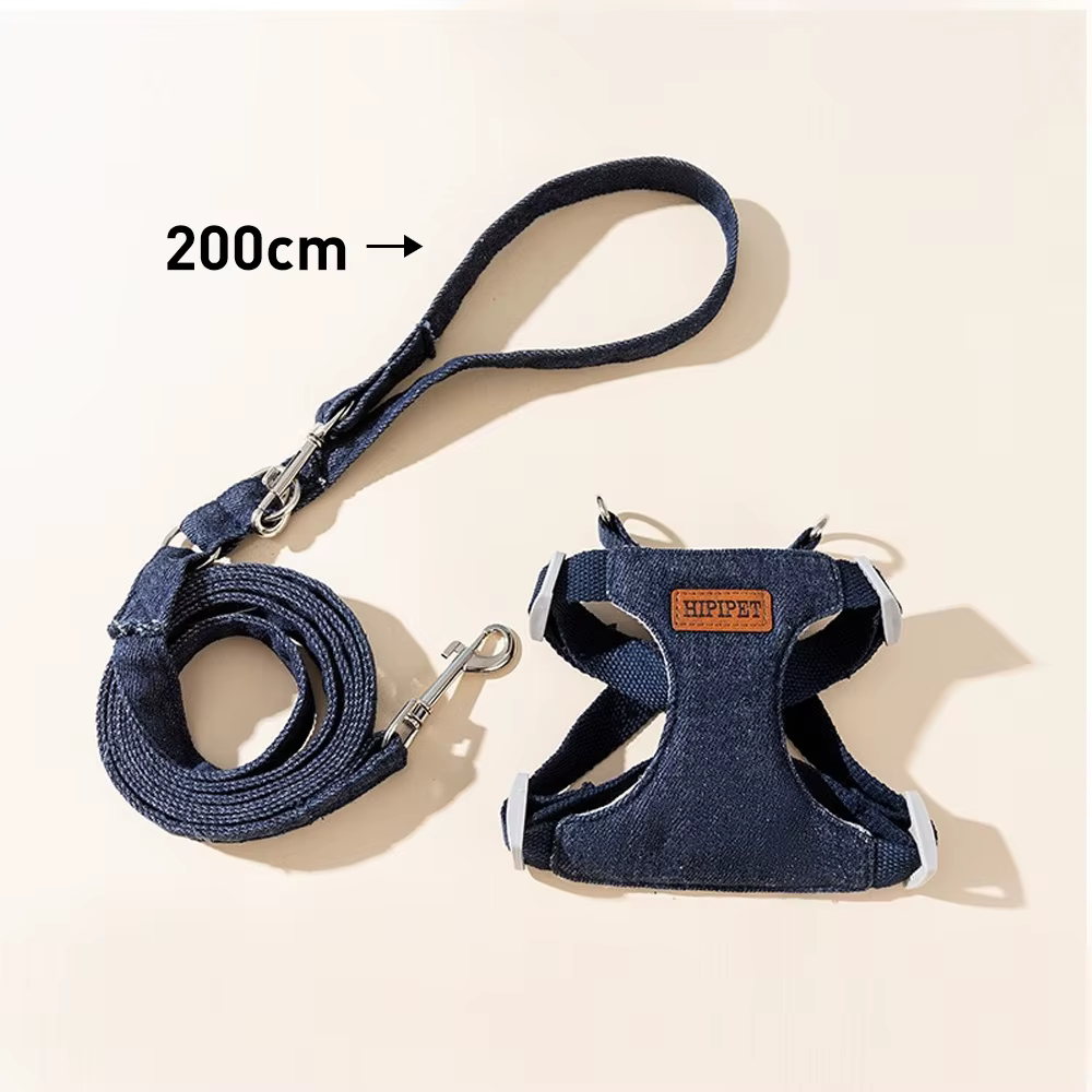 Harnais Chien avec Laisse 2 m – Confort et Contrôle