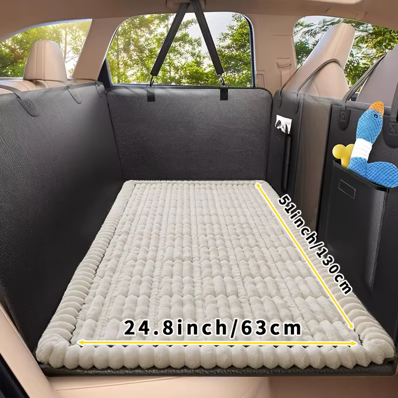 Tapis confort thermique pour chien et chat – chaleur et bien-être au quotidien