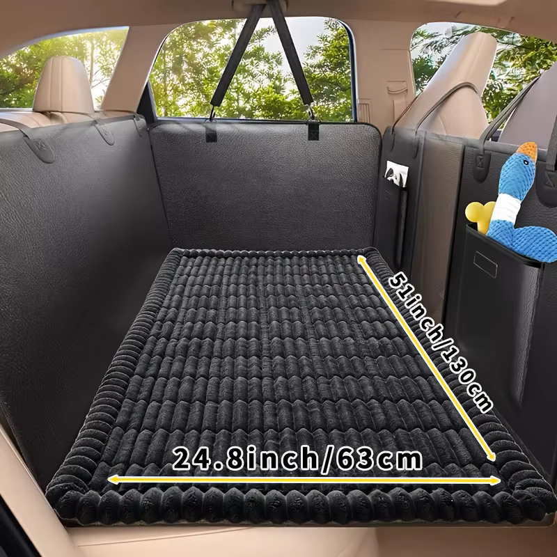 Tapis confort thermique pour chien et chat – chaleur et bien-être au quotidien