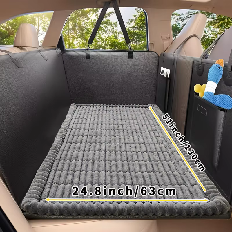 Tapis confort thermique pour chien et chat – chaleur et bien-être au quotidien